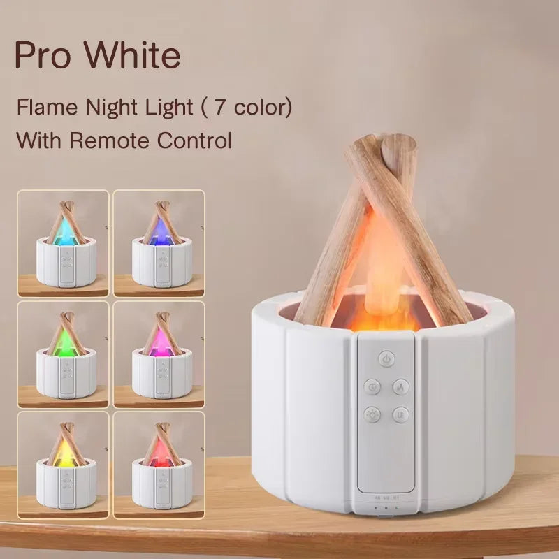 AromaFlame™