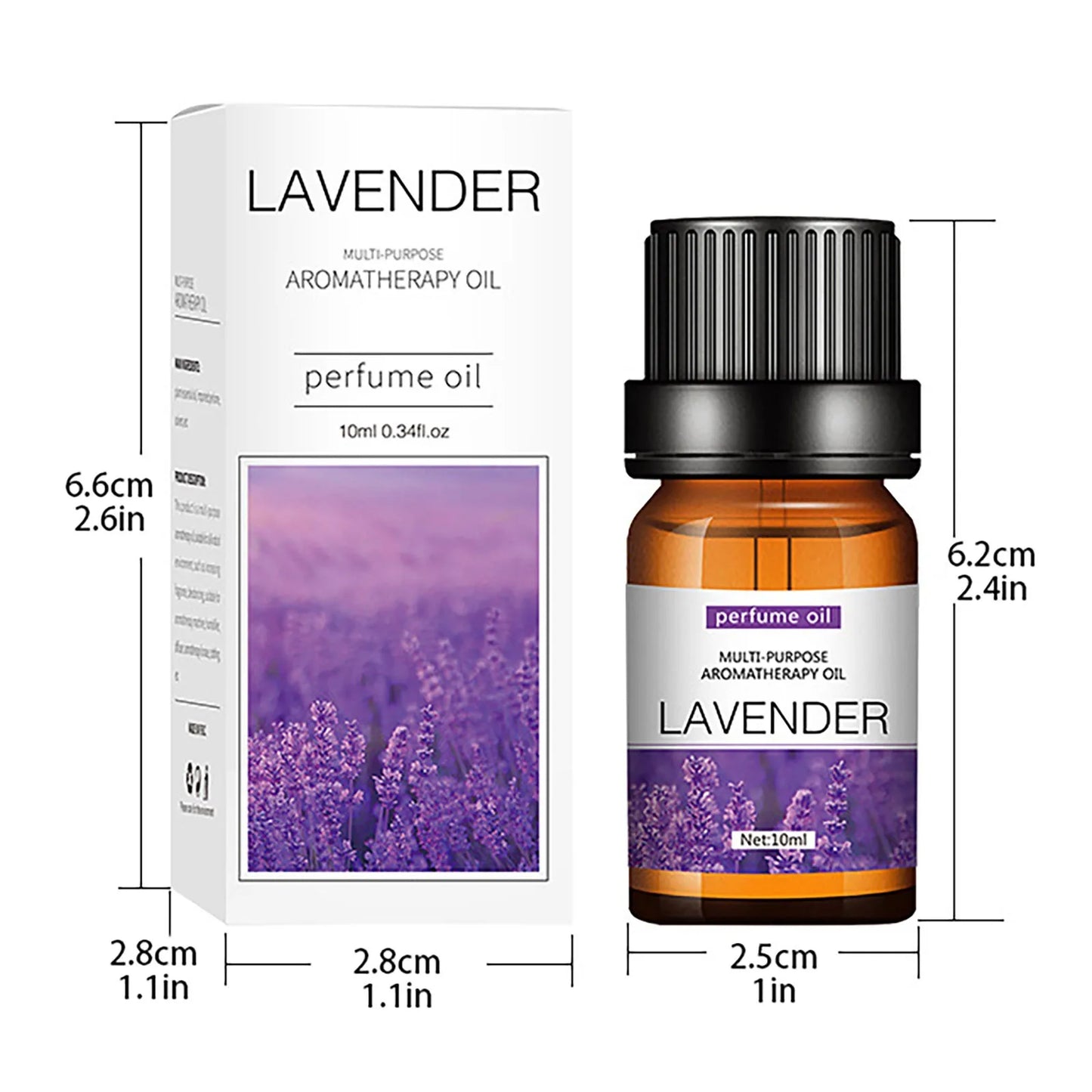 Essential Oil Water-soluble Fragrance For Humidifier Diffuser
