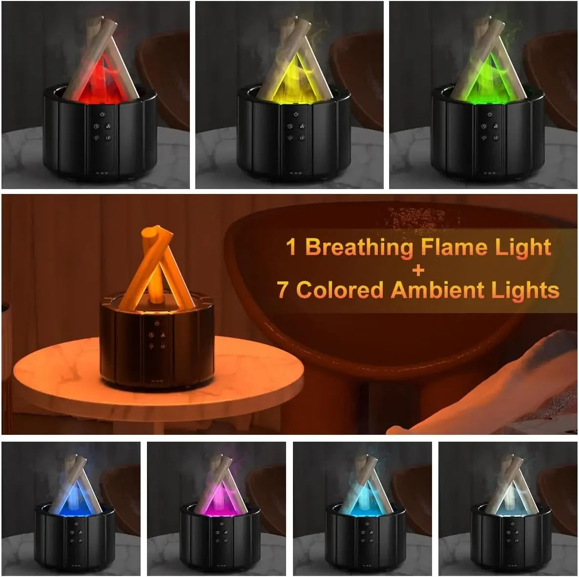 AromaFlame™