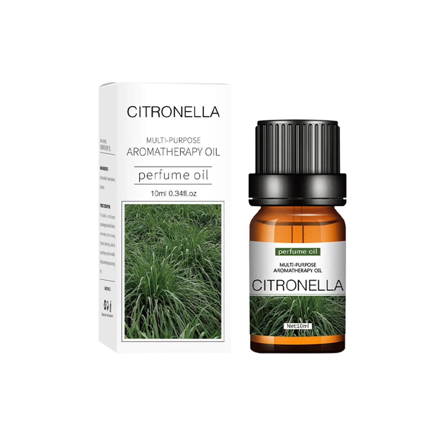 Essential Oil Water-soluble Fragrance For Humidifier Diffuser
