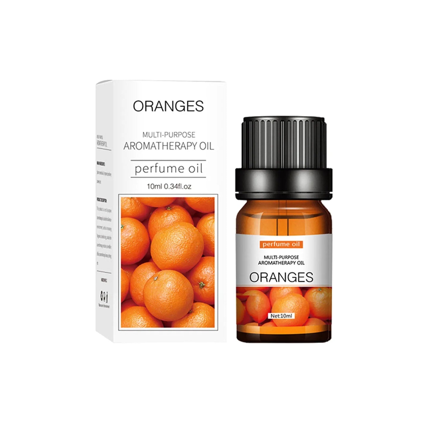 Essential Oil Water-soluble Fragrance For Humidifier Diffuser