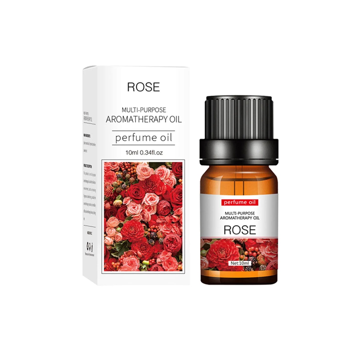 Essential Oil Water-soluble Fragrance For Humidifier Diffuser