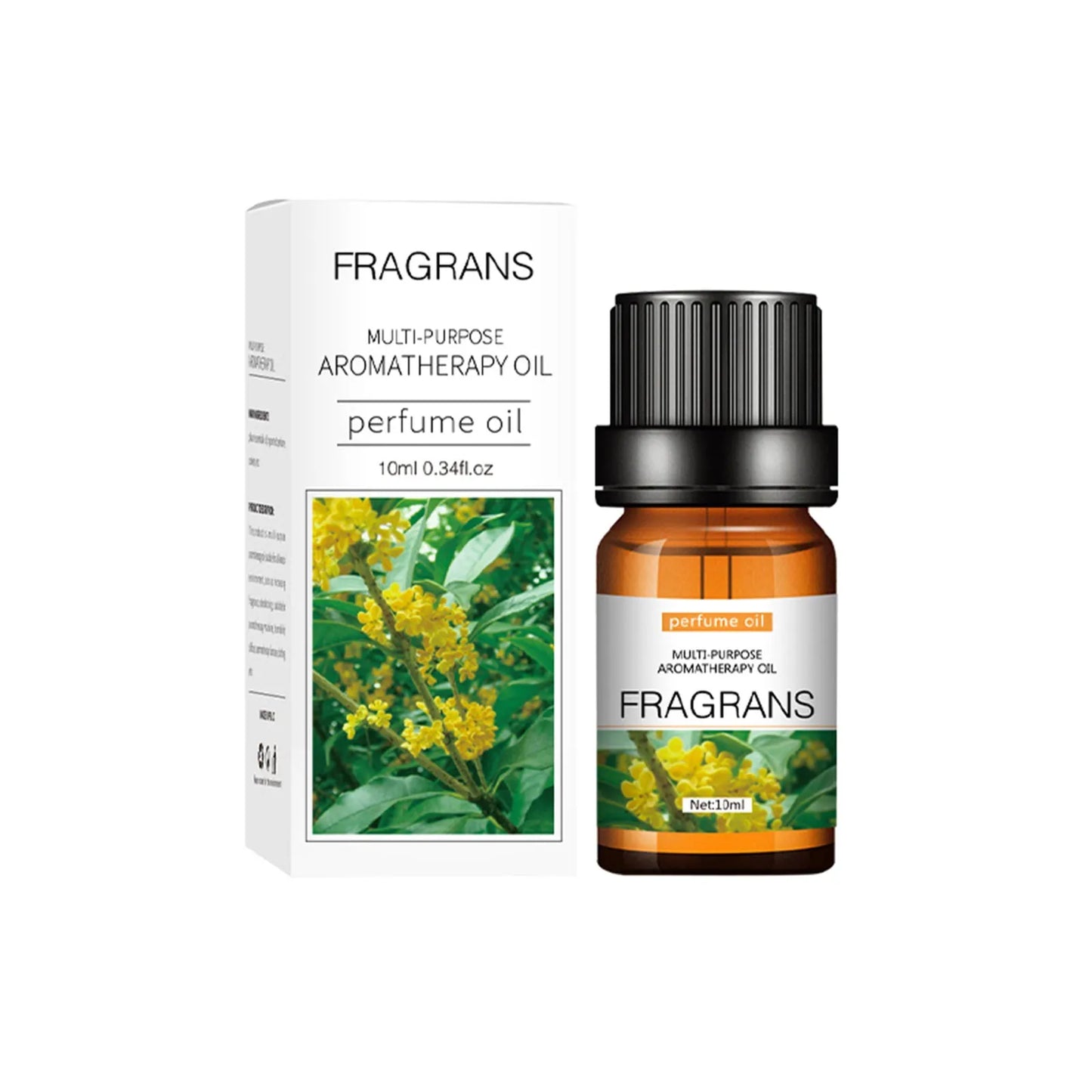 Essential Oil Water-soluble Fragrance For Humidifier Diffuser
