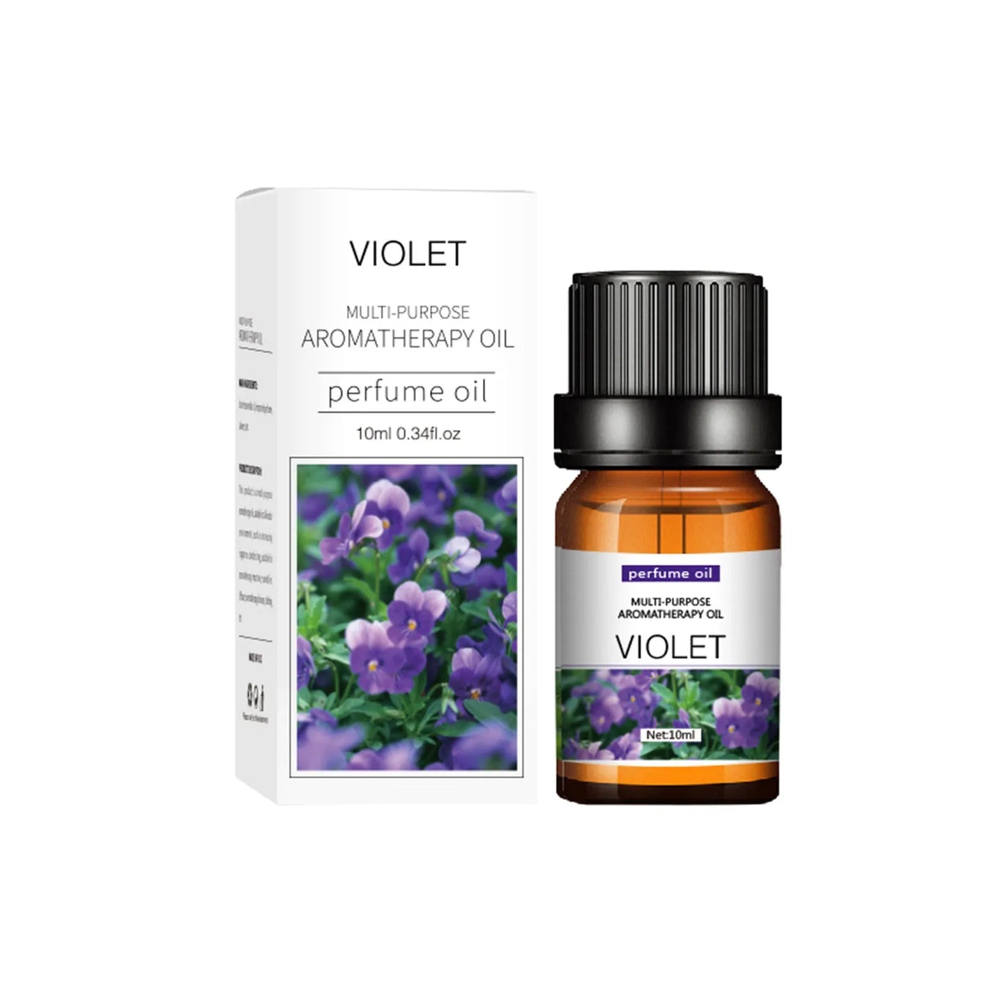 Essential Oil Water-soluble Fragrance For Humidifier Diffuser