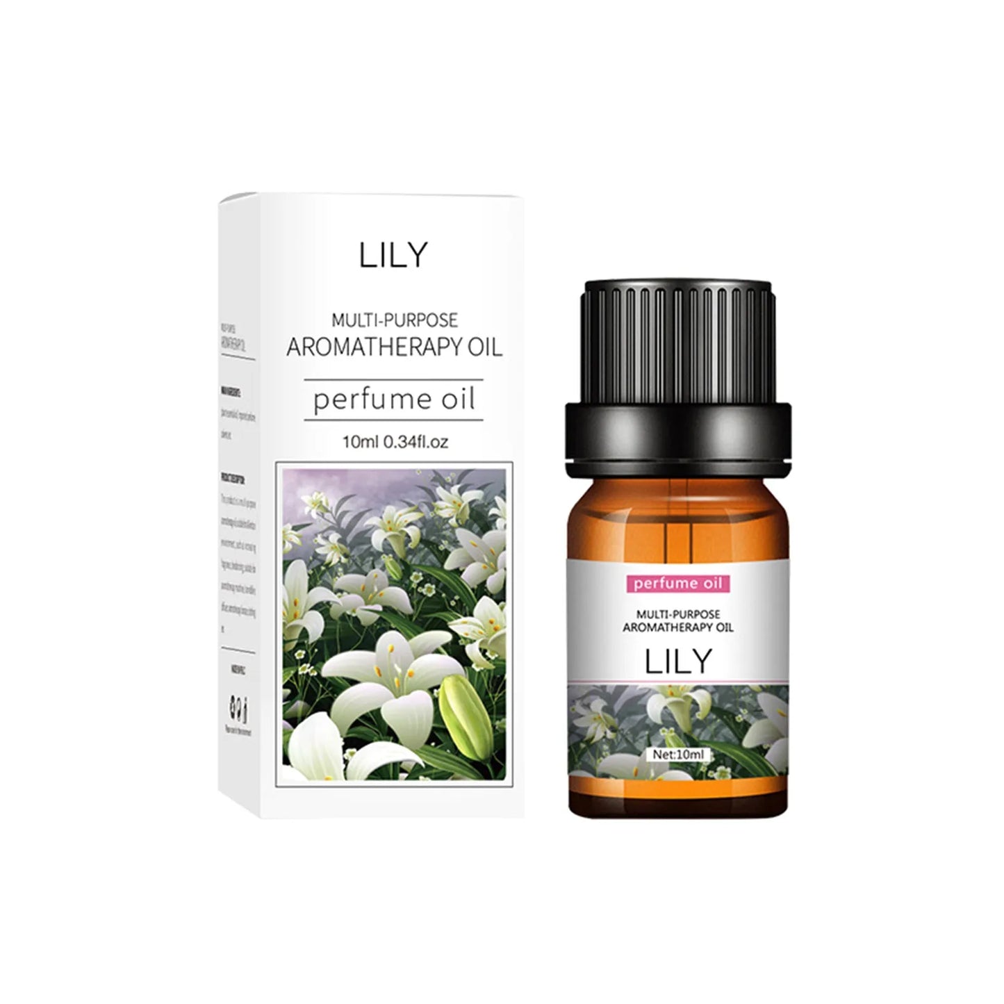 Essential Oil Water-soluble Fragrance For Humidifier Diffuser