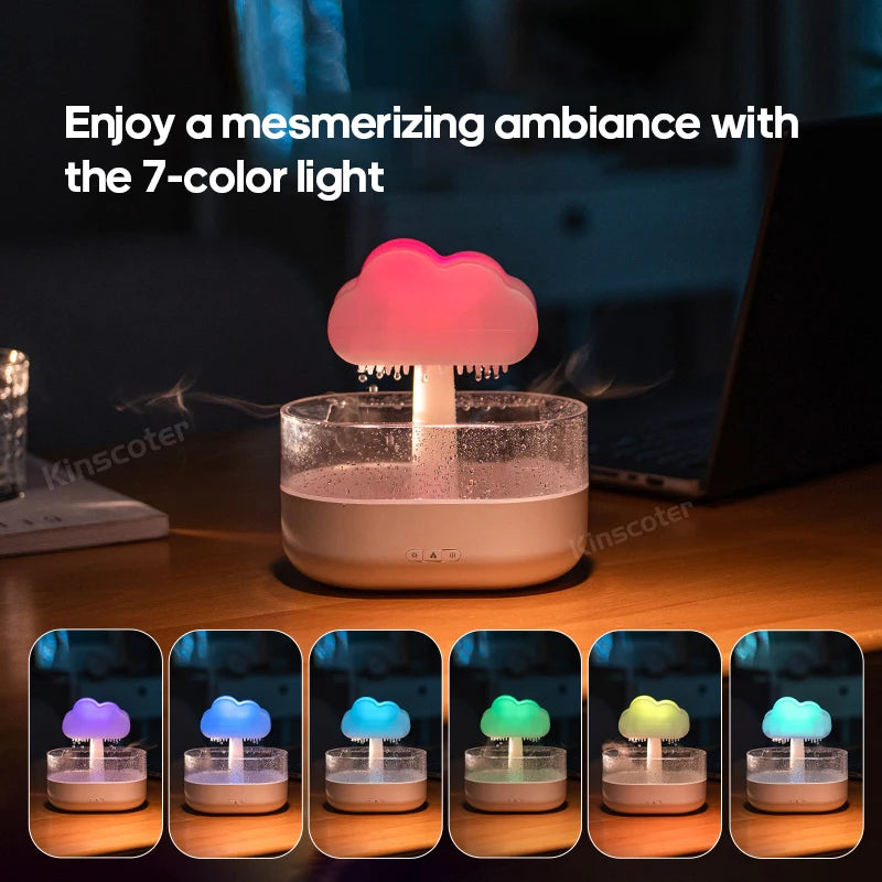 AromaRain™