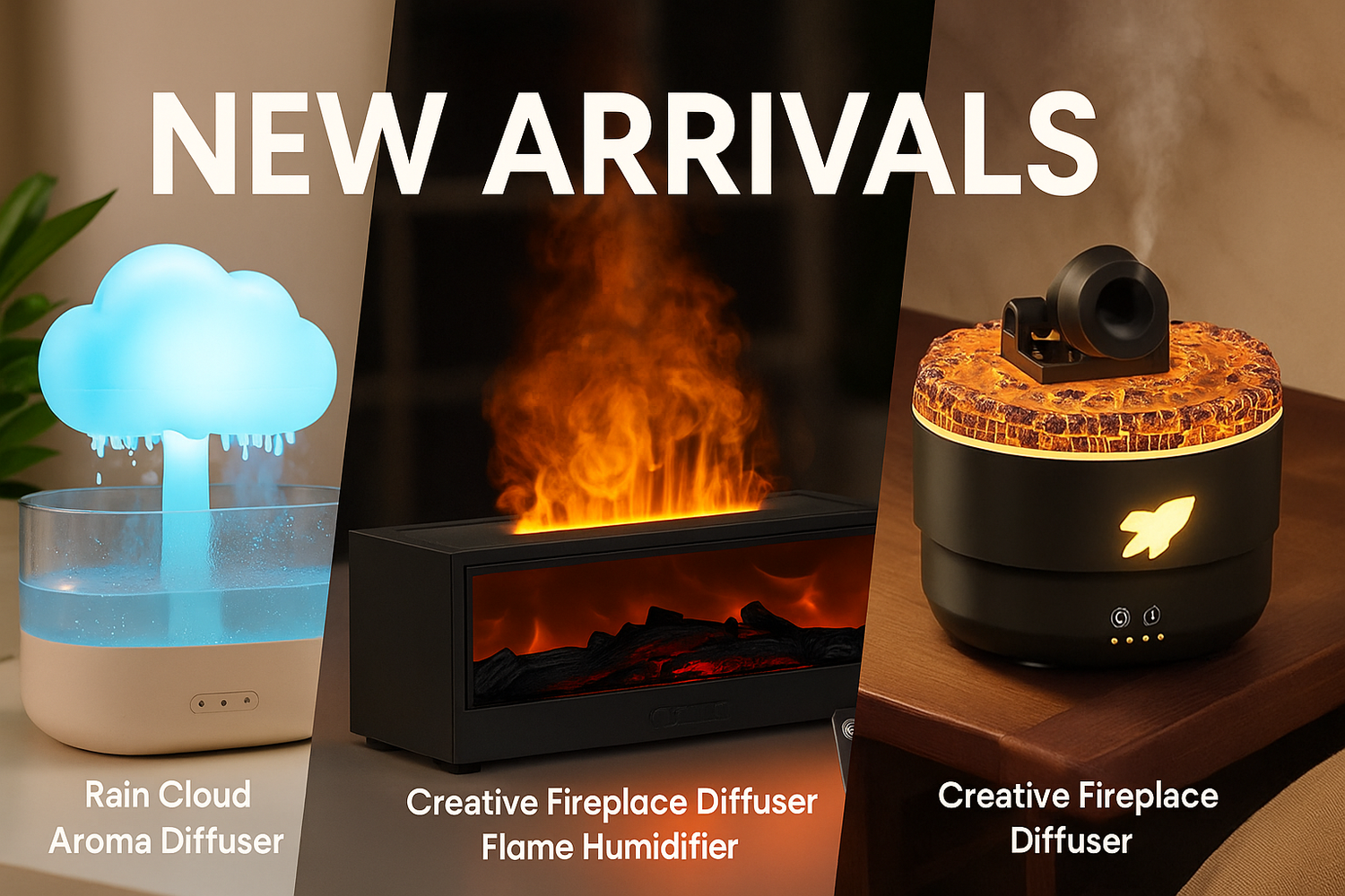 New Arrivals