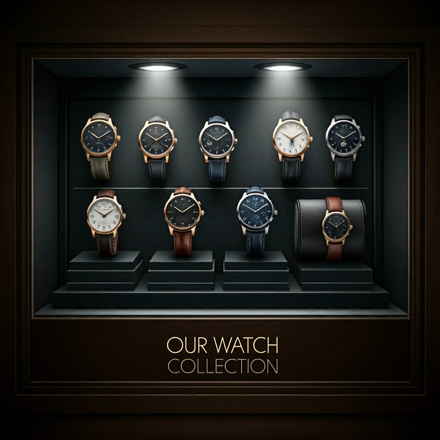 Our Watch Collection