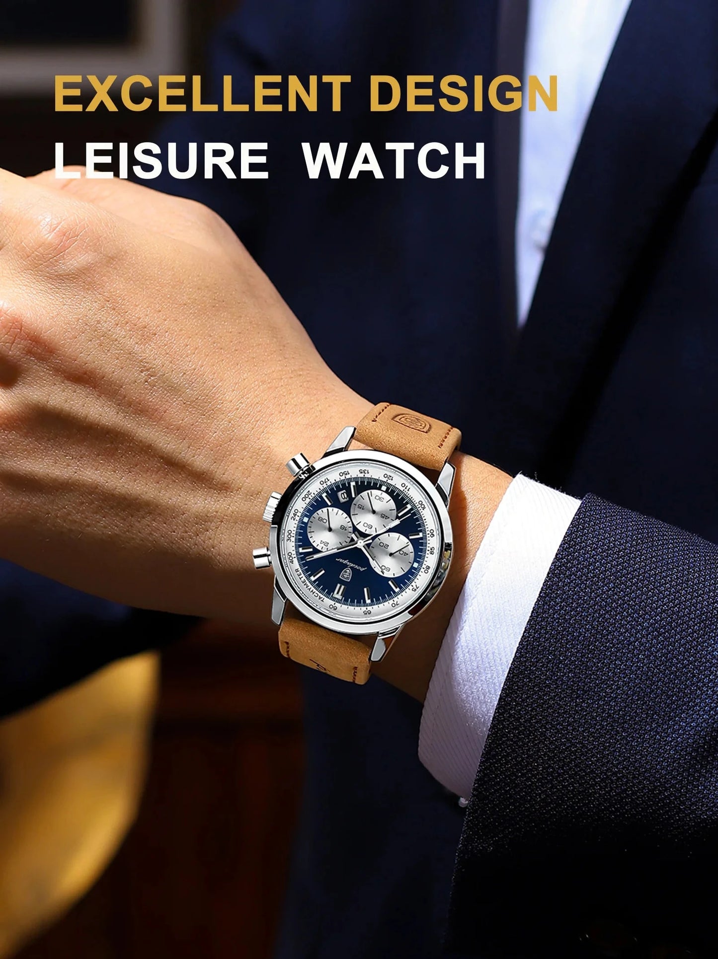 Sophisticated Wristwatch