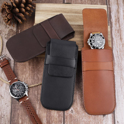 Portable Watch Case