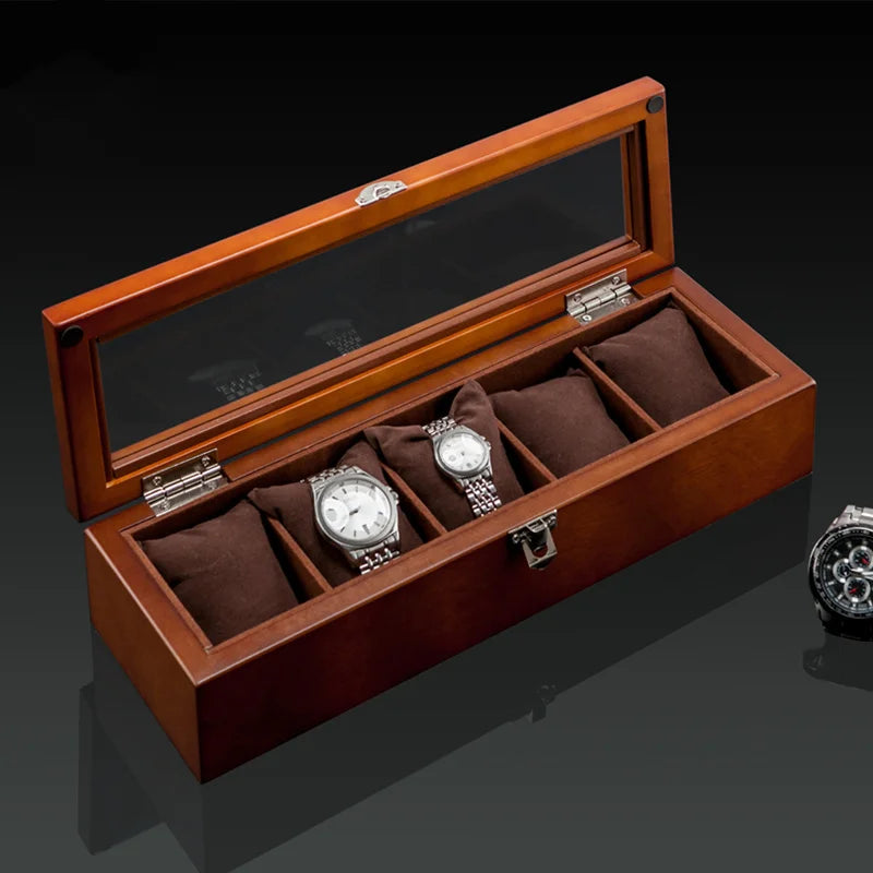 Watch Display Box