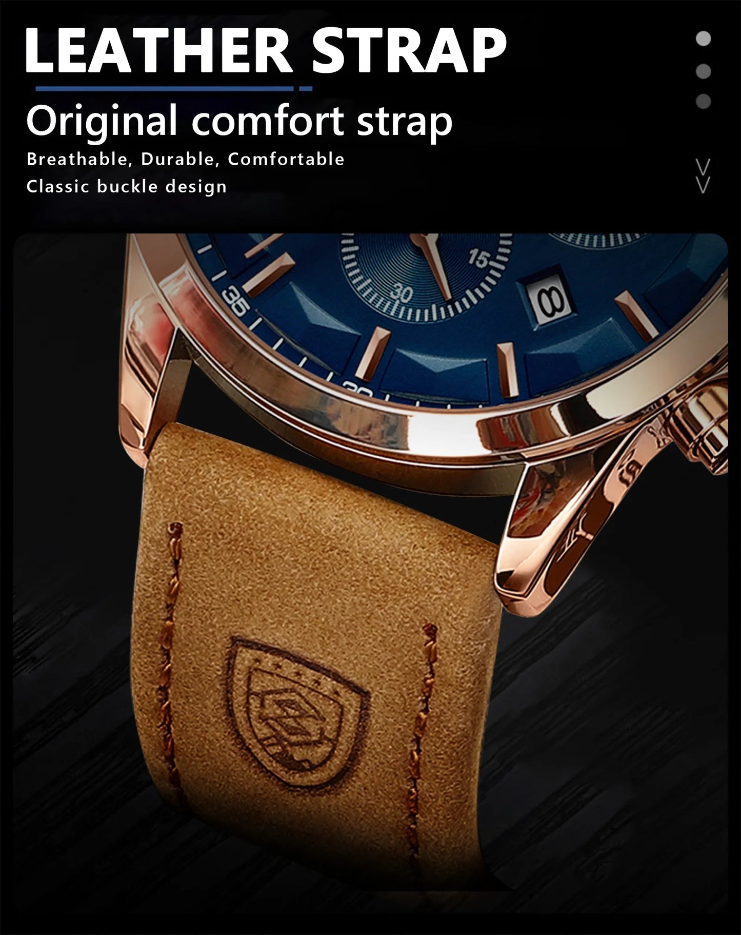 Prestigious Wristwatch