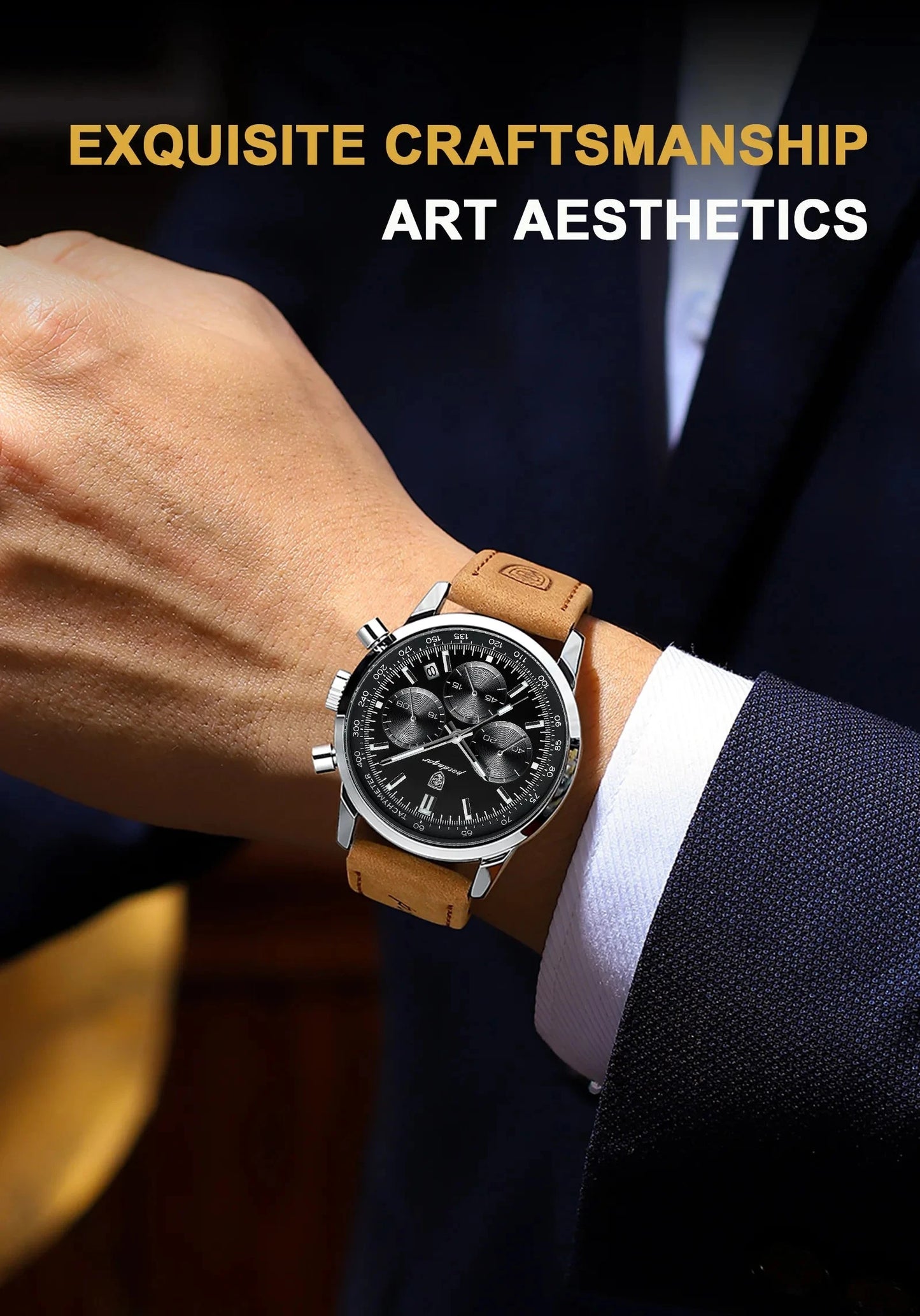 Sophisticated Wristwatch