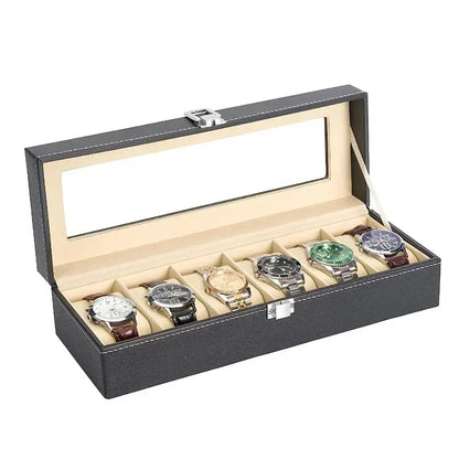 Watch Display Case